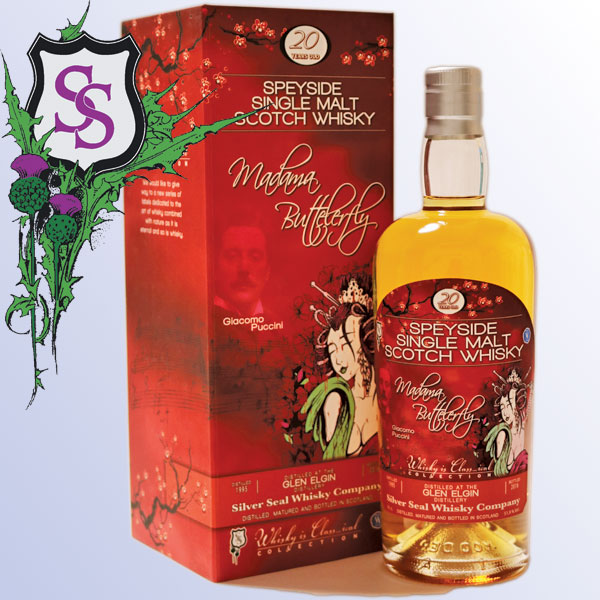 グレンエルギン 1995-2016 20年 - Malt & Spirits